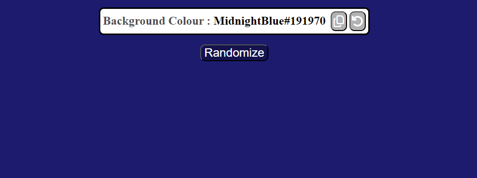 Color Randomizer Preview
