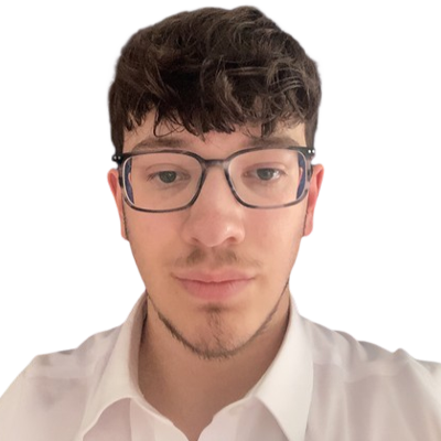 Headshot of Ynyr Davies