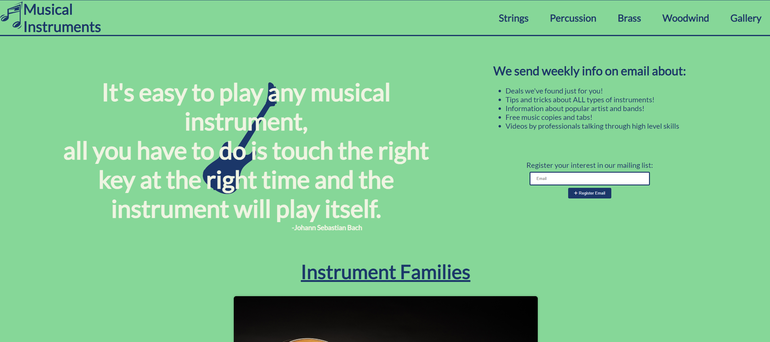 Music Preview